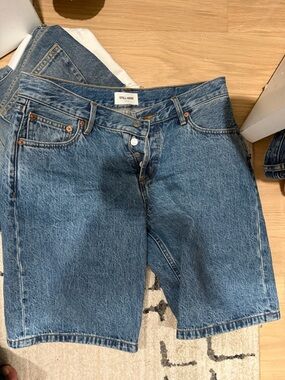 Still Here Stoop Shorts